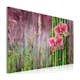 Tavla Arkiio Flower And Bamboo
