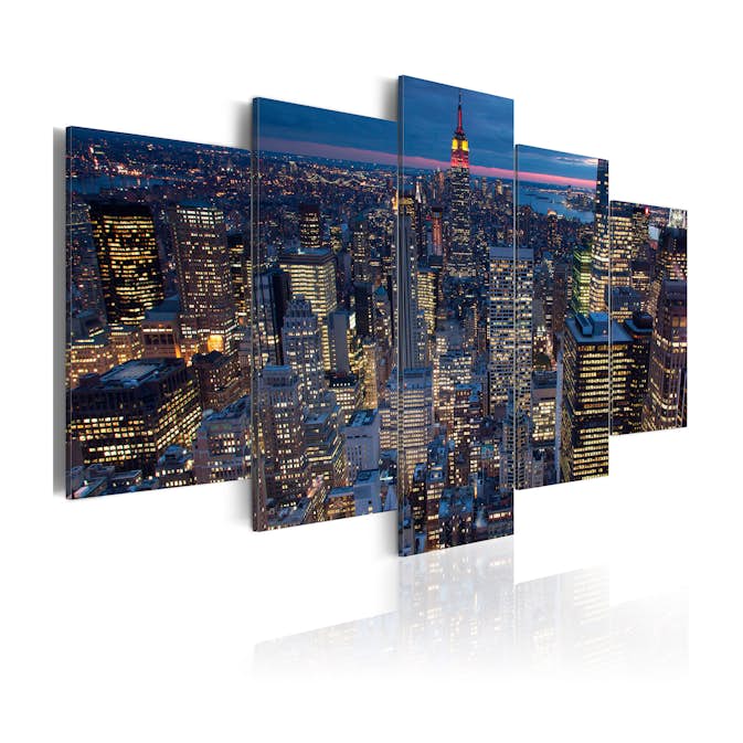 Tavla Arkiio Good Night New York