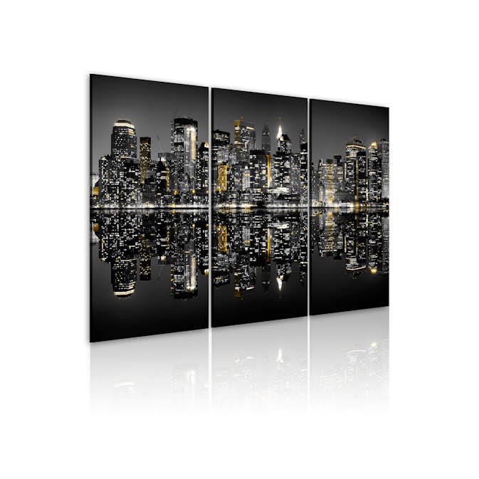 Tavla Arkiio Glittering New York