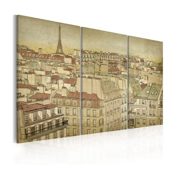 Tavla Arkiio Paris The City Of Harmony