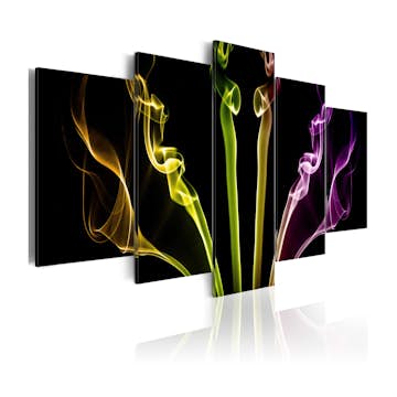 Tavla Arkiio Flerfärgande Streck 5 st