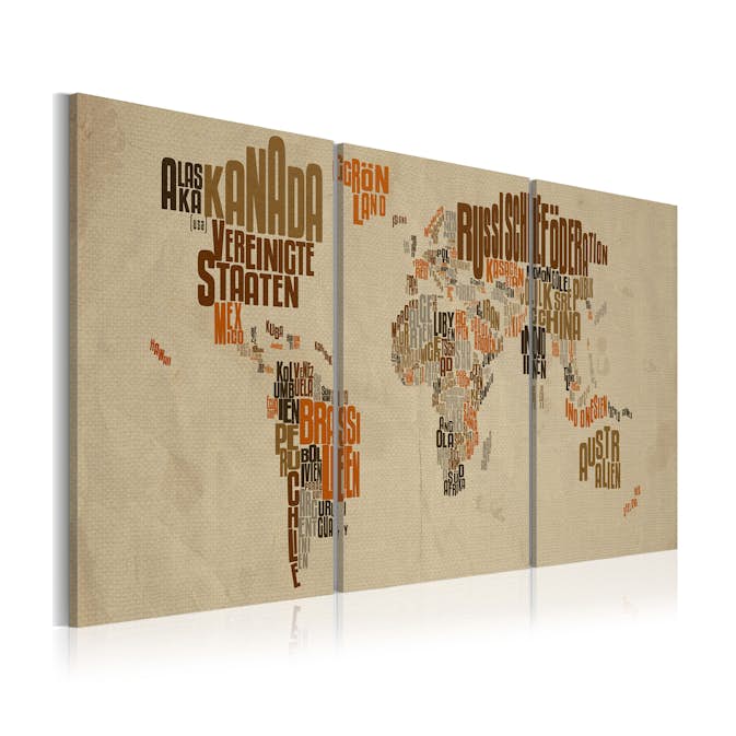 Tavla Arkiio Karta Över Äventyr