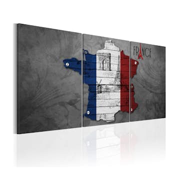 Tavla Arkiio All about France