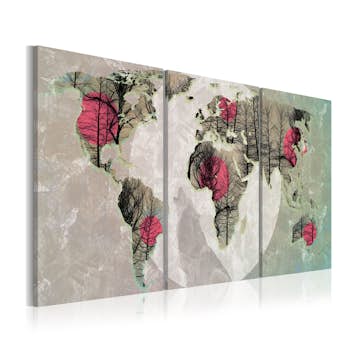 Tavla Arkiio Moonlight Map