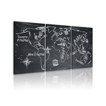 Tavla Arkiio Nyfiken Resenären Tjeckien