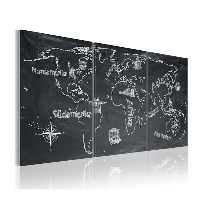 Tavla Arkiio Nyfiken Resande Tyskland