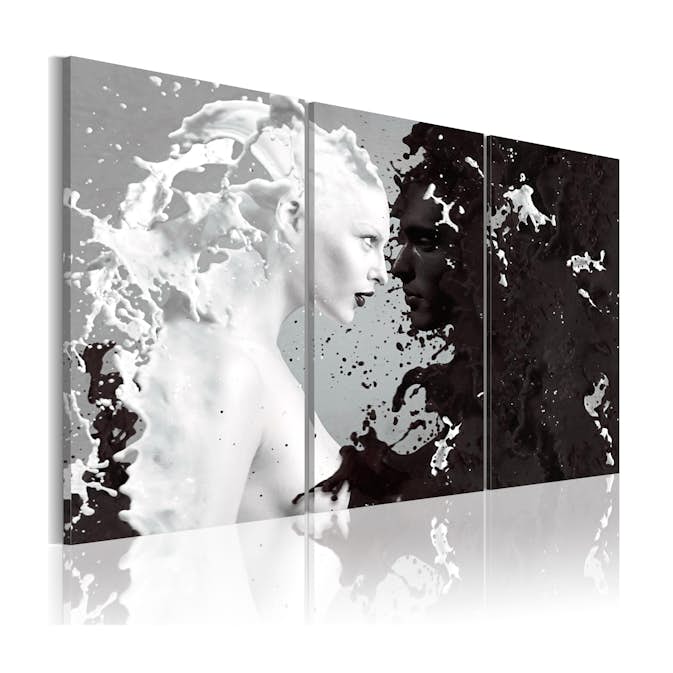 Tavla Arkiio Milk & Choco Triptych