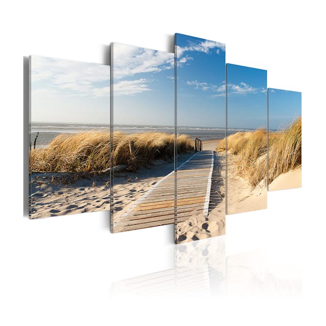 Tavla Arkiio Obevakat Beach 5 st