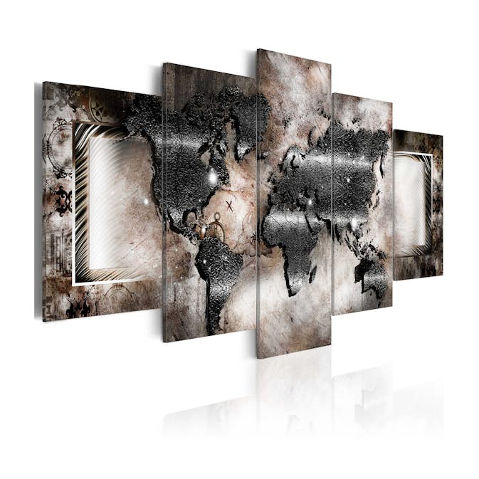 Tavla Arkiio Graphite Map