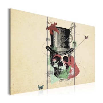 Tavla Arkiio Gentleman's Skeleton