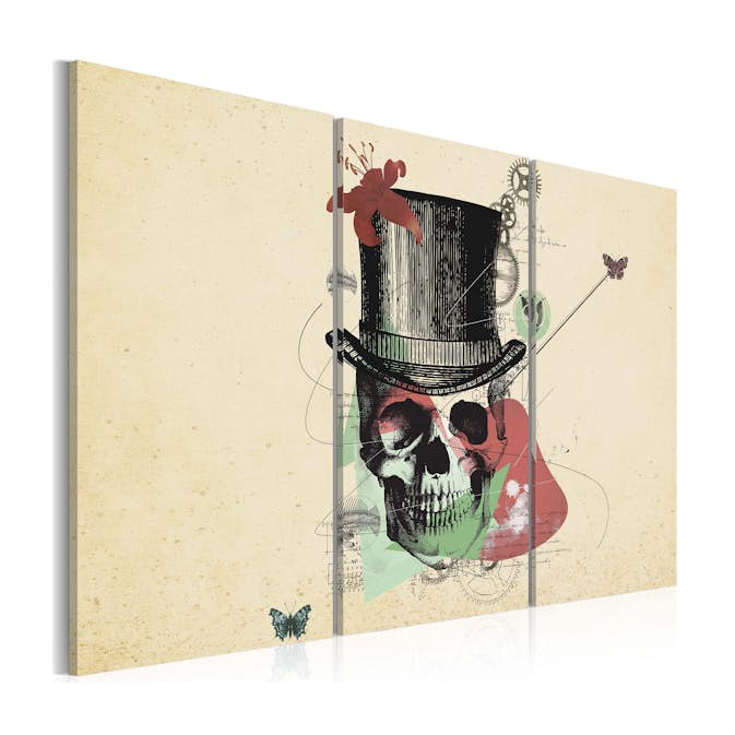 Tavla Arkiio Gentleman's Skeleton