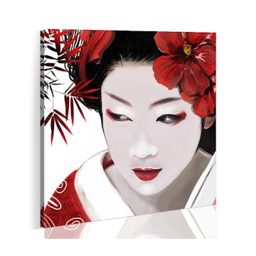 Tavla Arkiio Japanese Geisha