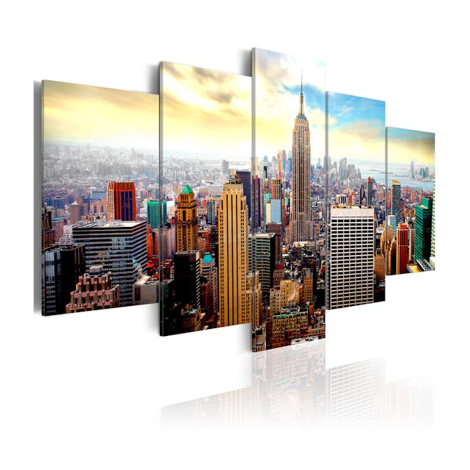 Tavla Arkiio Heart Of The City