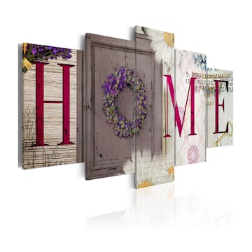 Tavla Arkiio Welcome Home