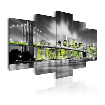 Tavla Arkiio Lime Soul Of New York