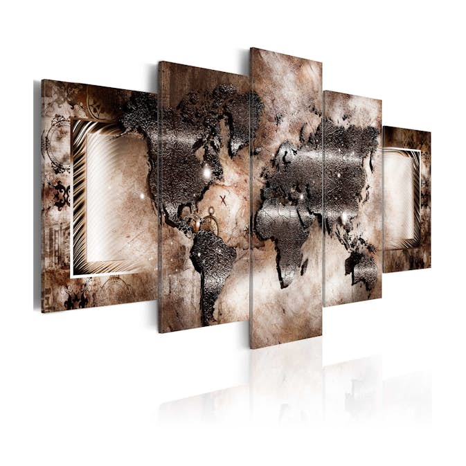 Tavla Arkiio Platinum Map