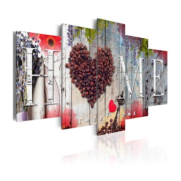 Tavla Arkiio Coffee heart