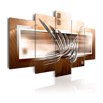 Tavla Arkiio Silver Waves