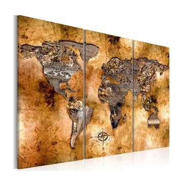 Tavla Arkiio World In Opalescent Shades