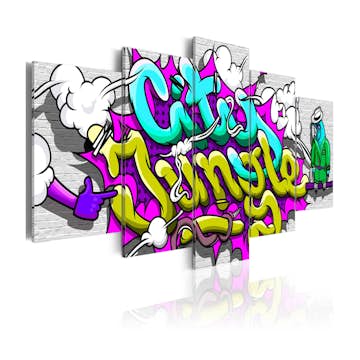 Tavla Arkiio City Jungle