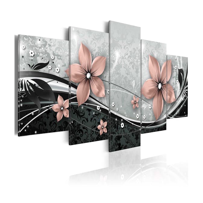 Tavla Arkiio Orange Flower Of Night