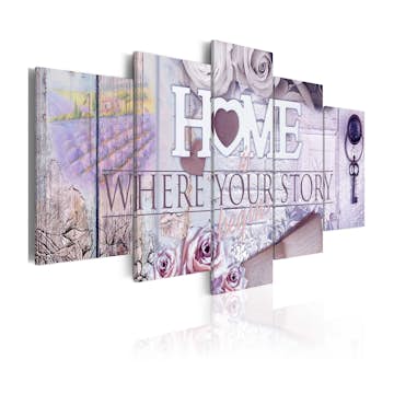 Tavla Arkiio Lavender Dream