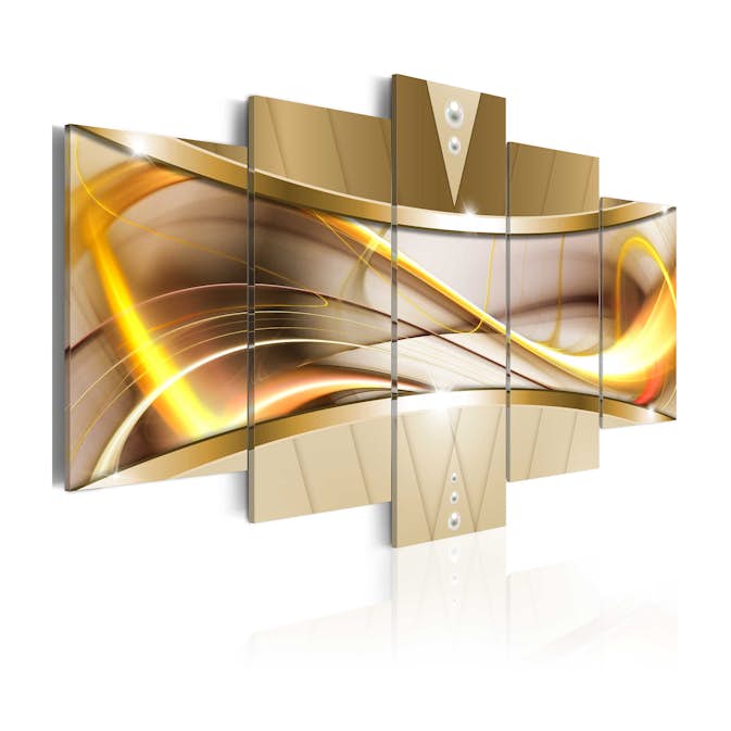 Tavla Arkiio Yellow Improvisation