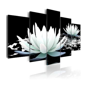 Tavla Arkiio Alabaster Reflection