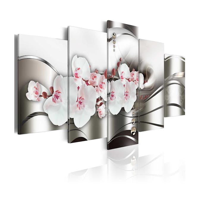Tavla Arkiio The Beauty Of Orchids