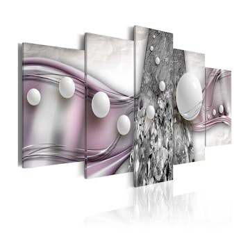 Tavla Arkiio Heather Ribbon