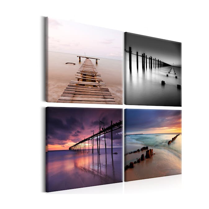 Tavla Arkiio Four Views