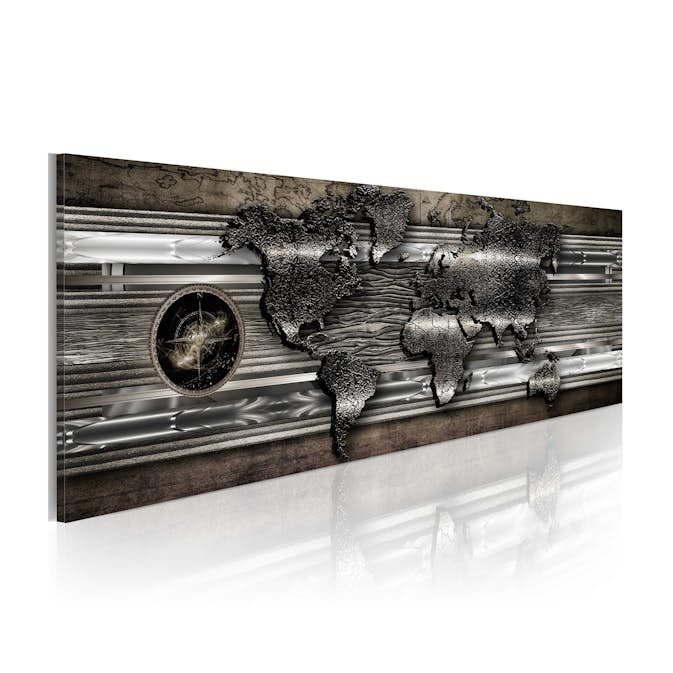 Tavla Arkiio Metalic Map