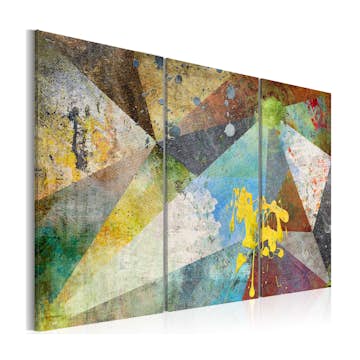 Tavla Arkiio Through The Prism Of Colors