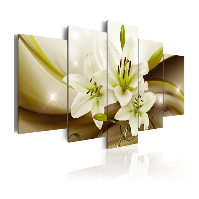 Tavla Arkiio Modern Liliy