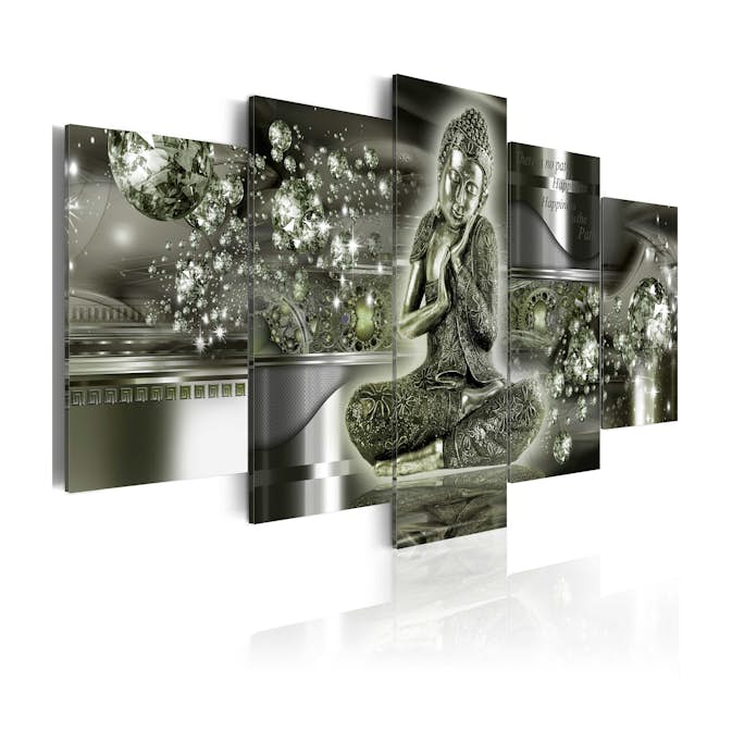 Tavla Arkiio Emerald Budda