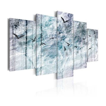 Tavla Arkiio Blue Forest