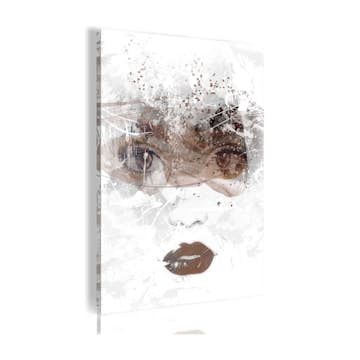 Tavla Arkiio Beauty In Her Eyes