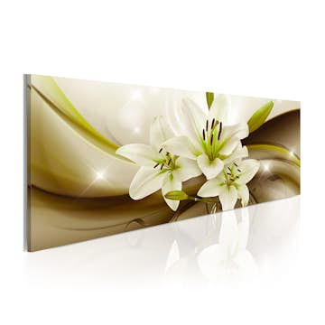 Tavla Arkiio Temptation Of Lilies