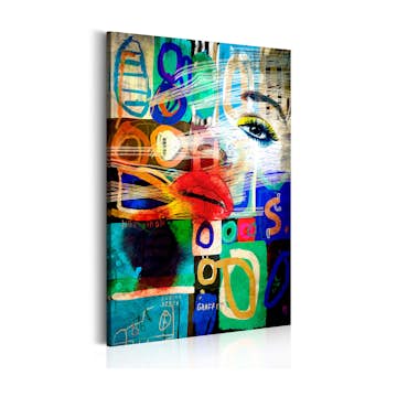 Tavla Arkiio Kiss Of Modernity