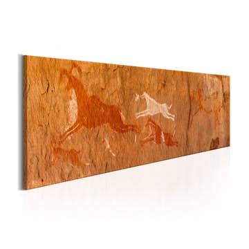 Tavla Arkiio Cave Paintings