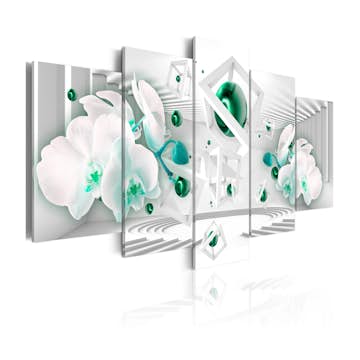 Tavla Arkiio Turquoise Dance