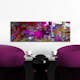 Tavla Arkiio Purple Orangery