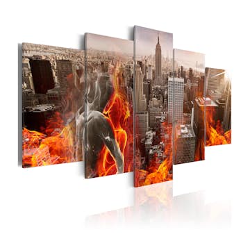 Tavla Arkiio City Of Love