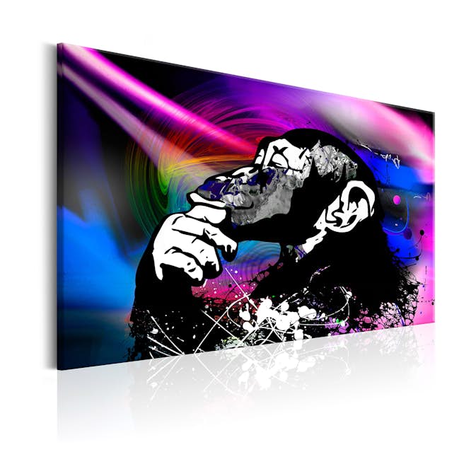 Tavla Arkiio Neon Party 60x40