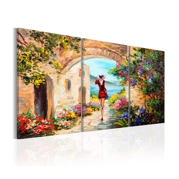 Tavla Arkiio Summer In Italy