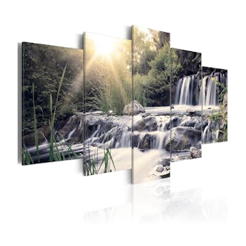 Tavla Arkiio Waterfall Of Dreams