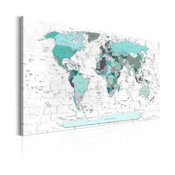 Tavla Arkiio Cerulean Border