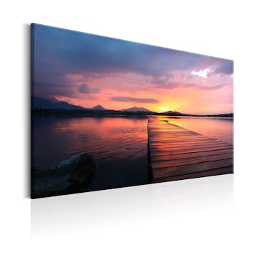 Tavla Arkiio Bay Of Silence 60x40