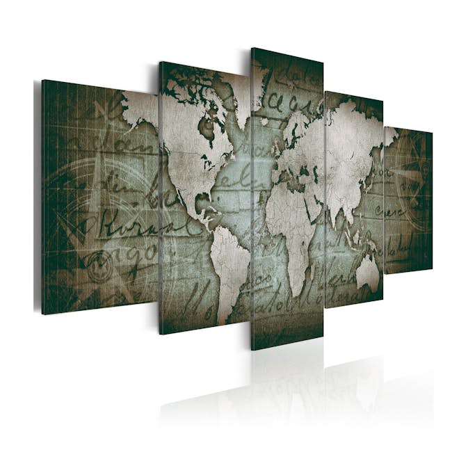 Tavla Arkiio Emerald Map