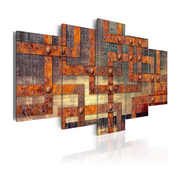 Tavla Arkiio Metal Maze